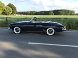 Mercedes-Benz 190 SL Deutsche Auslieferung - Mercedes-Benz aus 1960: Cabrio