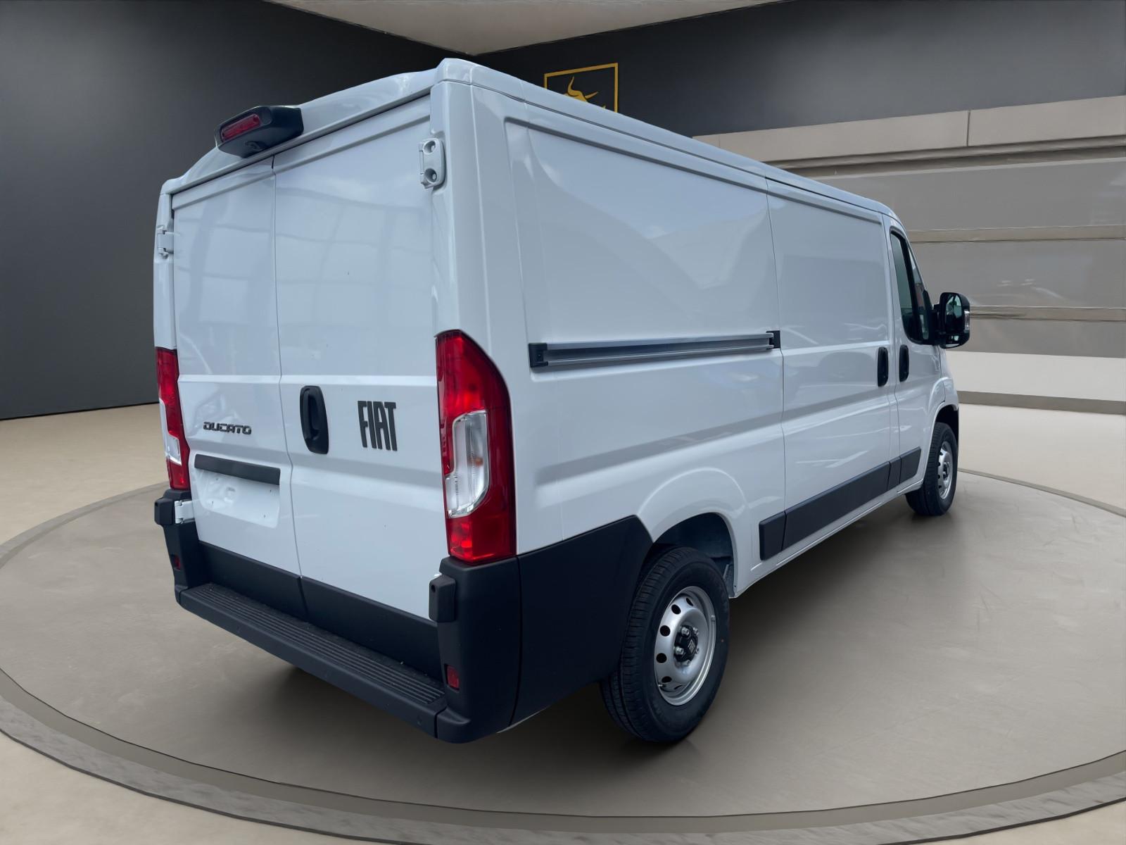 Fiat Ducato H1 Kastenwagen 30 L2H1 120 MJ Flach