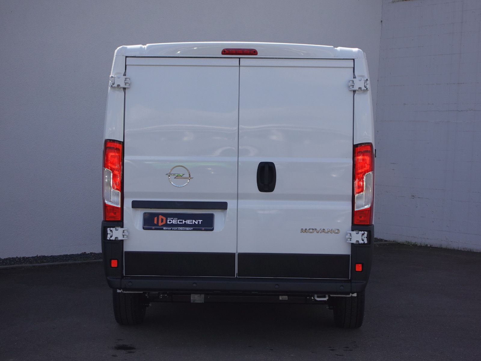 Fahrzeugabbildung Opel Movano Kasten L1H1 3,5t, Allwetter, Klima