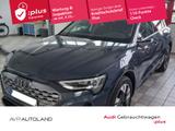 Audi Q8 e-tron 55 quattro advanced | AHK | LED - Audi Q8 e-tron: Advanced