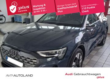 Audi Leasingangebot: Audi Q8 e-tron 55 quattro advanced | AHK | LED