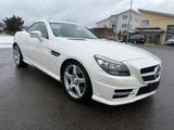 Mercedes-Benz SLK 200 *AMG PAKET*NAVI*LEDER*AIRSCARF*BI-XEN* - gebrauchte Cabrios in Tübingen
