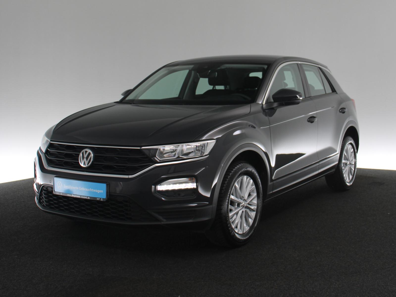 Volkswagen T-Roc 1.5 TSI ACT SITZHEIZUNG PDC KLIMA
