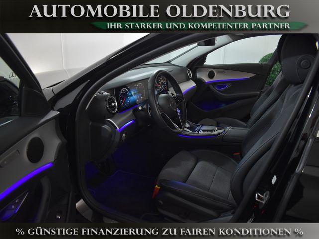 Mercedes-Benz E 300 de T 4M ExclusiveAvantgarde *Distro+*HUD*