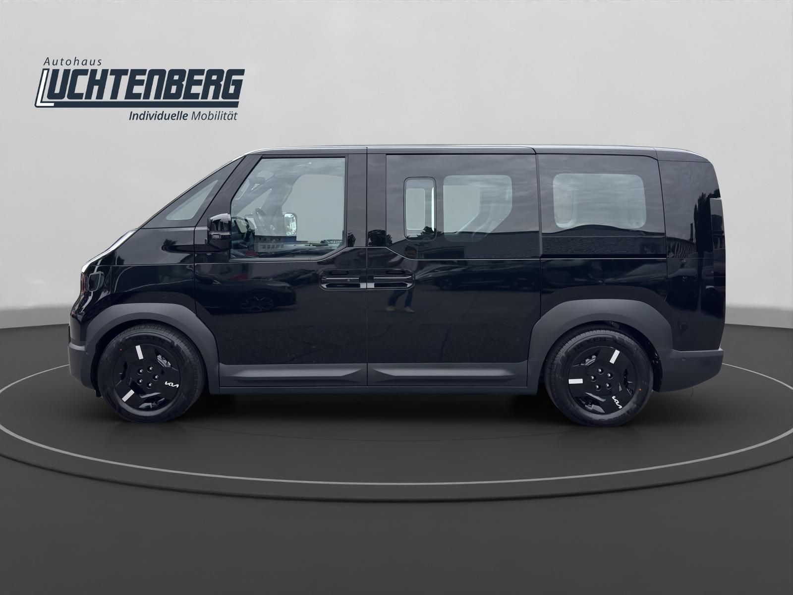 Kia PV5 ELITE 71,2 kWh ELITE LEDER+NAVI+KAMERA+LED-L imagem 3