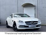 Mercedes-Benz SLK 200*Automatik*ILS*AirScarf*Leder*Navi* - Mercedes-Benz SLK aus dem Jahr 2012