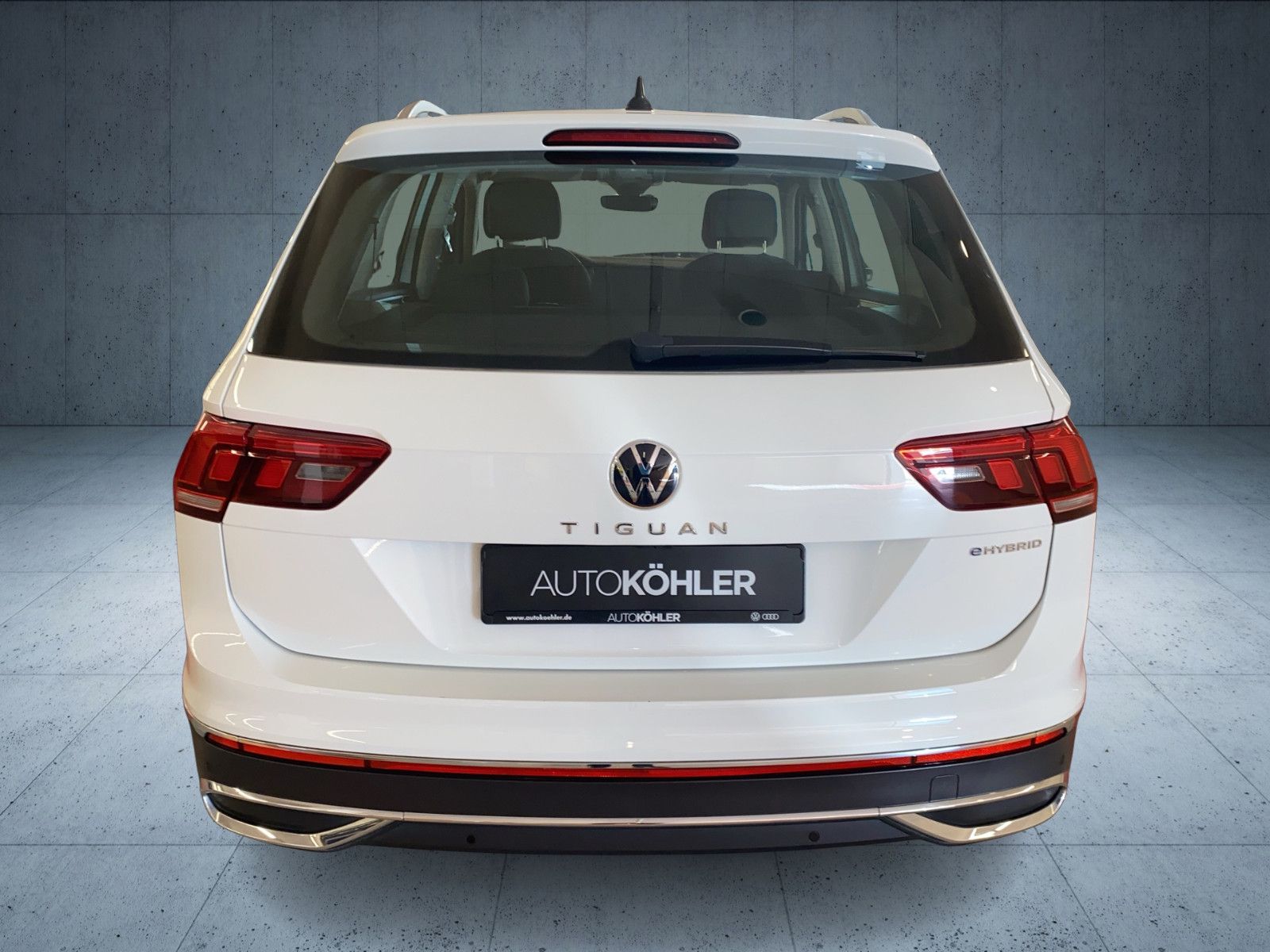 Volkswagen Tiguan Elegance eHybrid - DSG - eKLAPPE - APP - foto 8