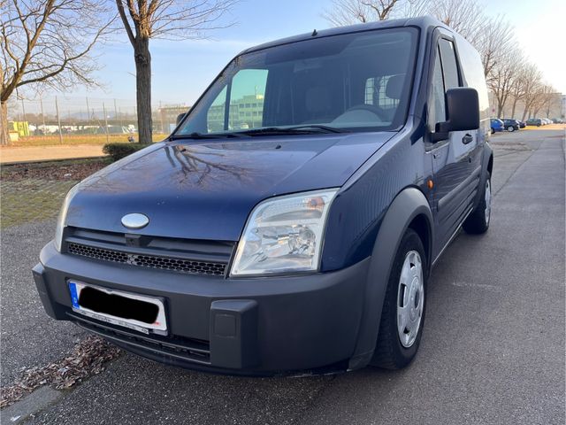 Ford Transit Connect Kasten, TÜV NEU, 124 Tkm !