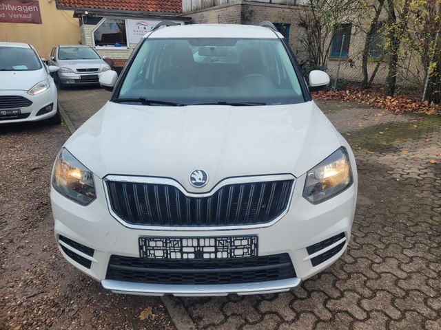 Skoda Yeti Active