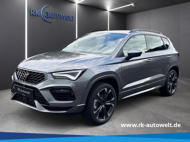 Ateca 4Drive AHK Fahrassistenz-Paket Memory TopV