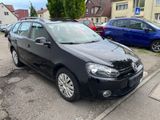 Volkswagen Golf 1.4 TSI Variant 1.HAND TÜV NEU SCHECKHEFT - Volkswagen Golf aus 2011 mit Benzin-Antrieb: Kombi, 1.4