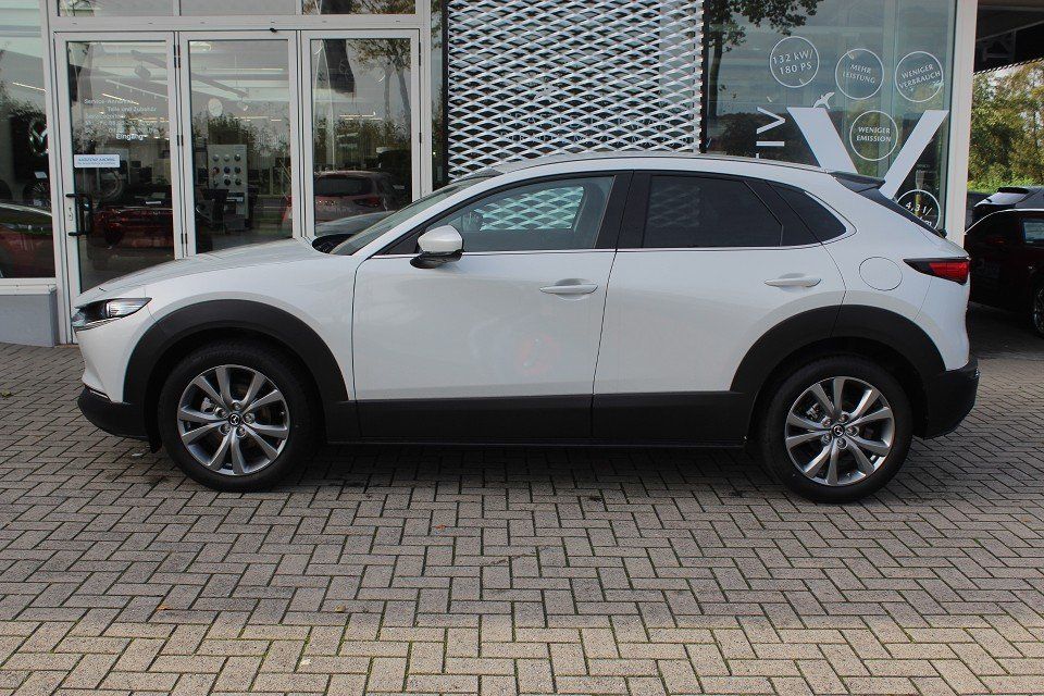 Fahrzeugabbildung Mazda CX-30 2025 M-Hybrid Homura G-140 *Mai-Aktion* NA