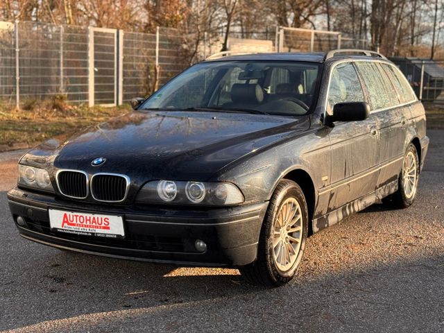 BMW 525i A Exclusive Touring*AHK*SCHIEBEDACH*SHZ*