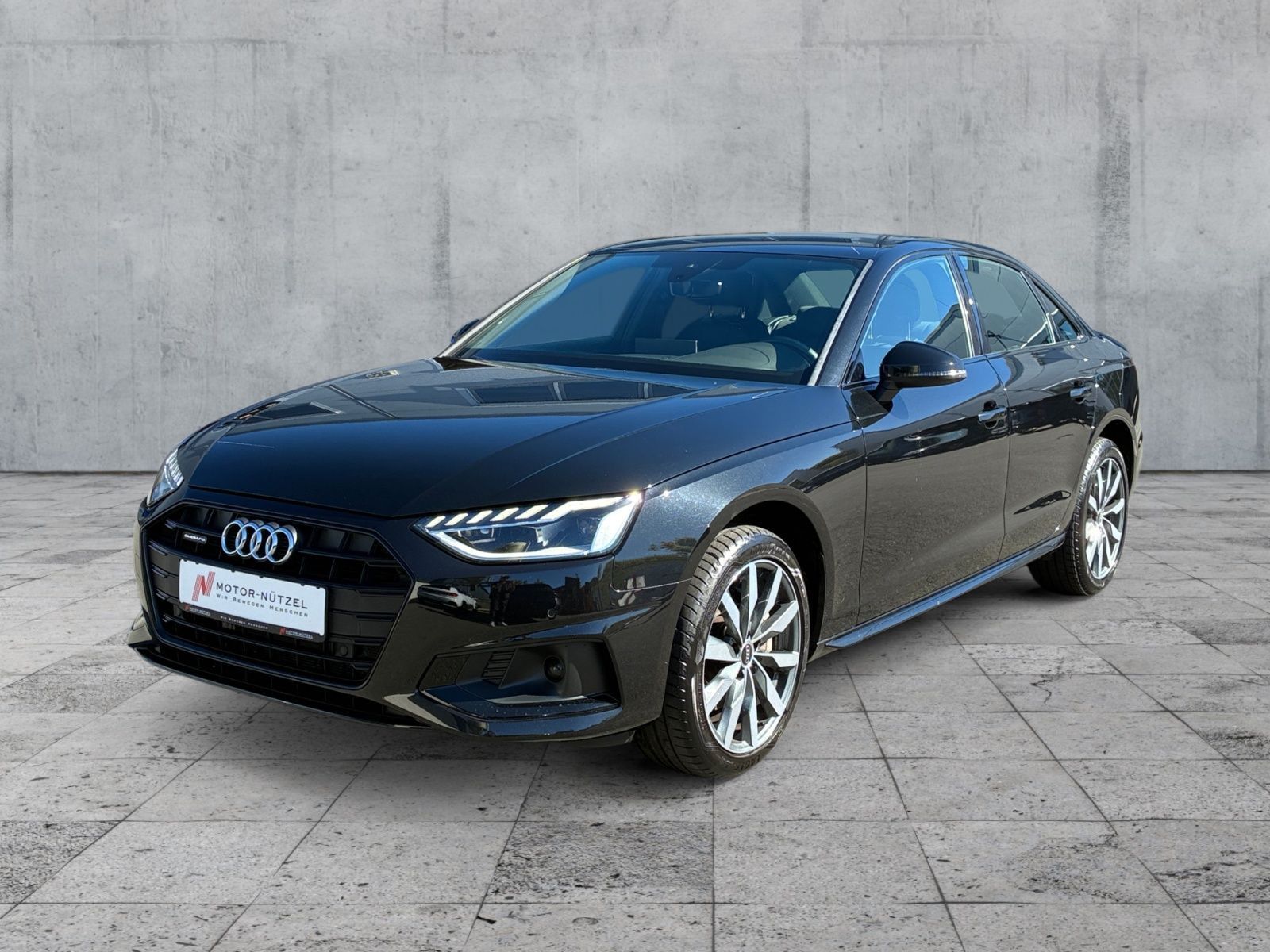 Audi A4 - Bild 2
