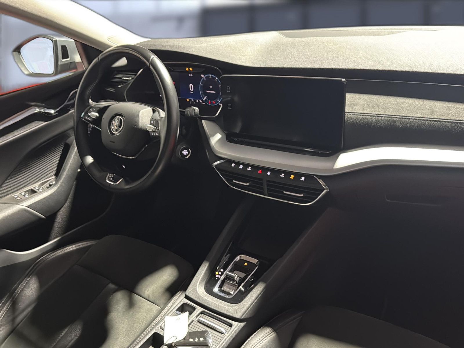 Fahrzeugabbildung SKODA Octavia Combi First Edition/ unfallfrei/ AHK