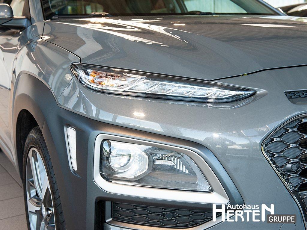 Hyundai Kona 1.6 T-GDI 2WD PREMIUM+NAVI+RÜCKFAHRKAMERA, миниатюра 13