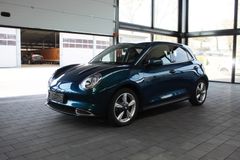 Fotografie des GWM Ora 03