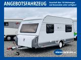 Tabbert DAVINCI 390 QD QUERBETT MOVER - Tabbert Wohnwagen 2012