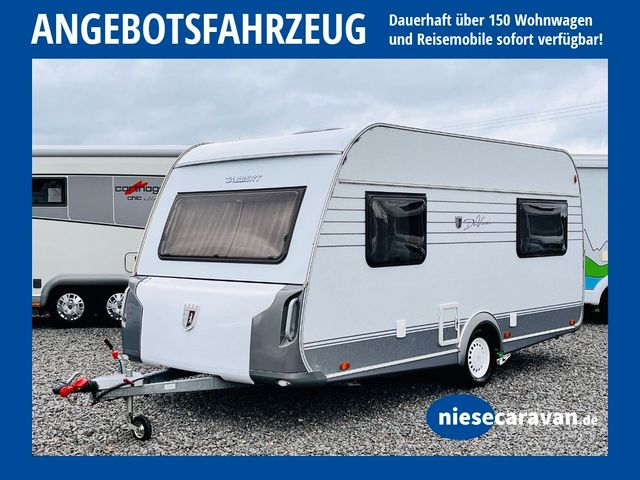 Tabbert DAVINCI 390 QD QUERBETT MOVER