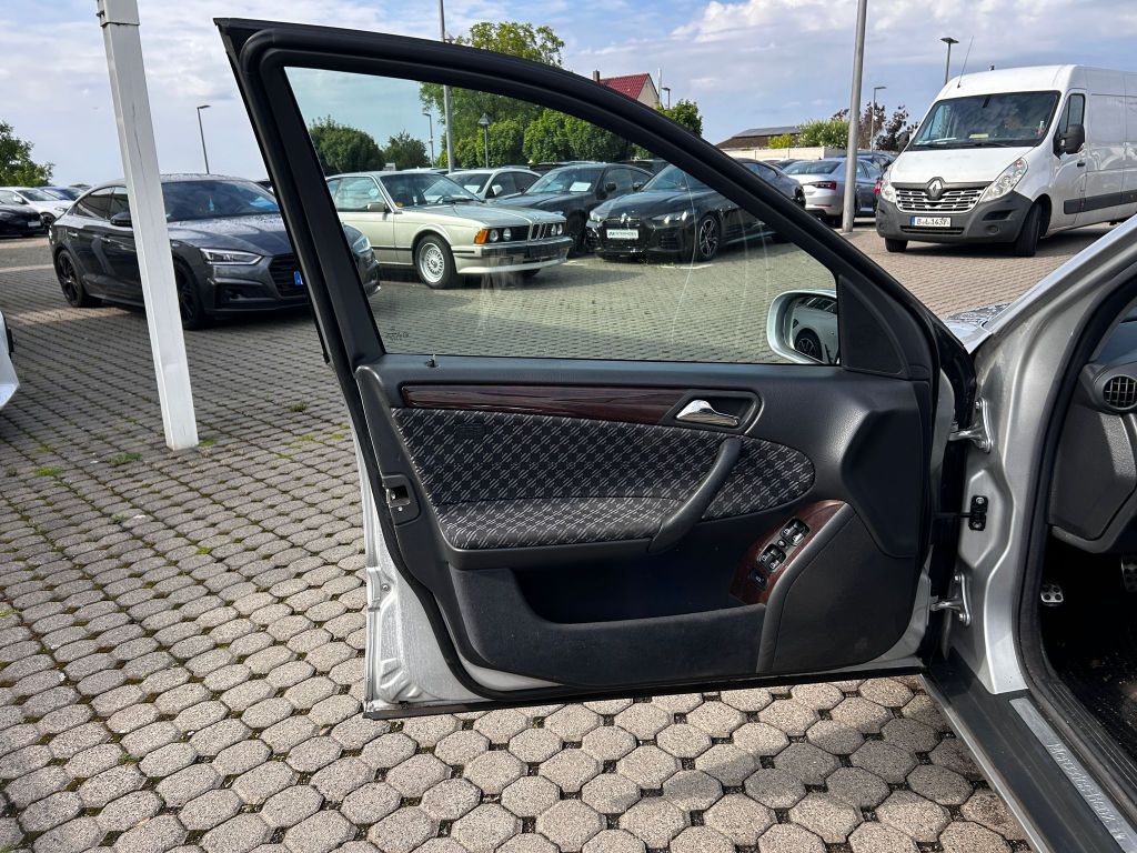 Mercedes-Benz C 200 Kompressor*Sitzheizung*Tempomat*