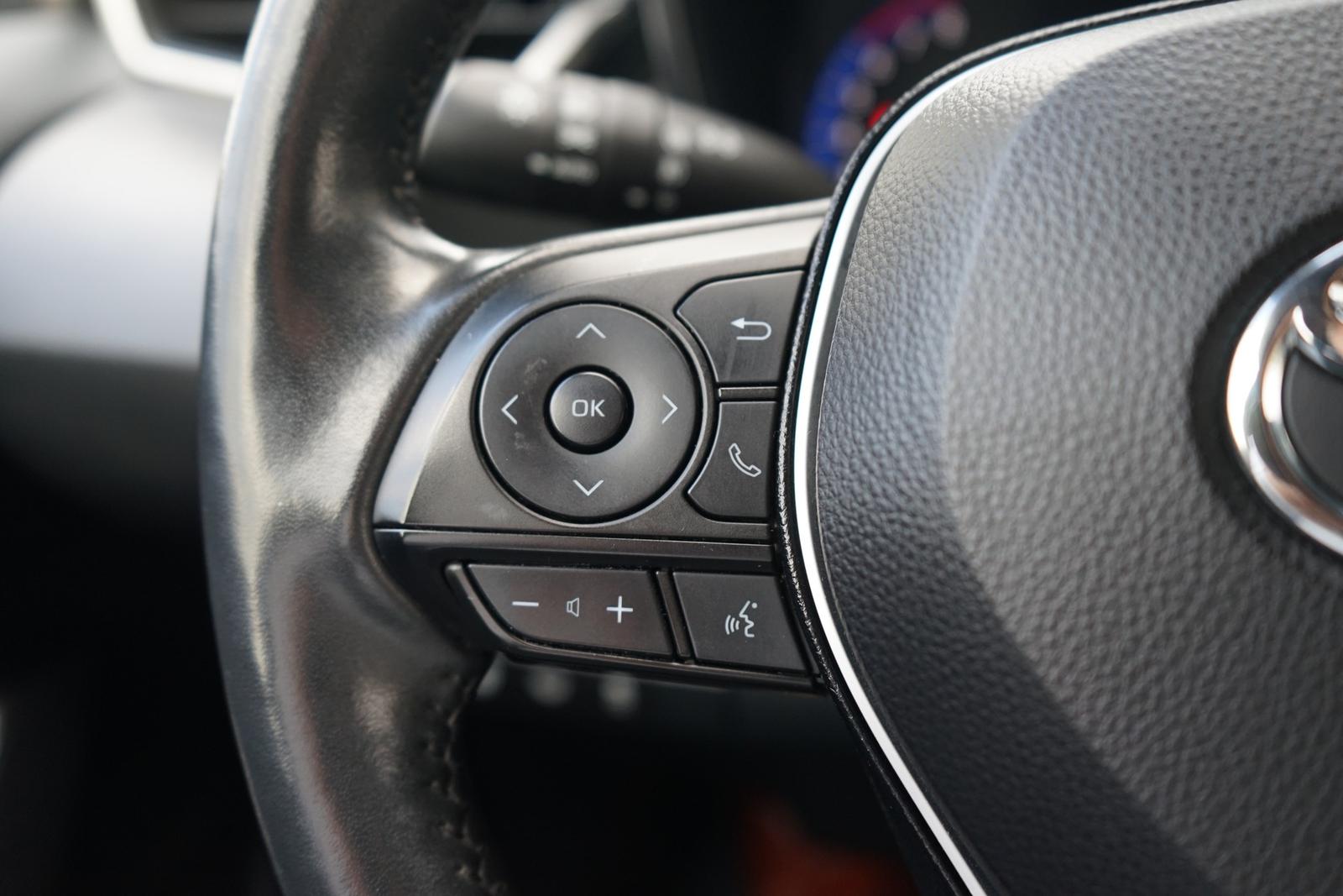 Toyota Corolla 1.2 Team D LED Navi ACC Totwinkel AHK, миниатюра 21
