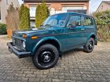 Lada Niva 4x4 - gebrauchte Lada Niva aus dem Jahr 2008