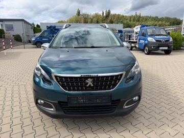 Peugeot 2008 - 2