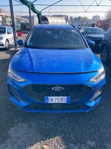 Ford Focus Wagon 1.5 EcoBlue ST-Line