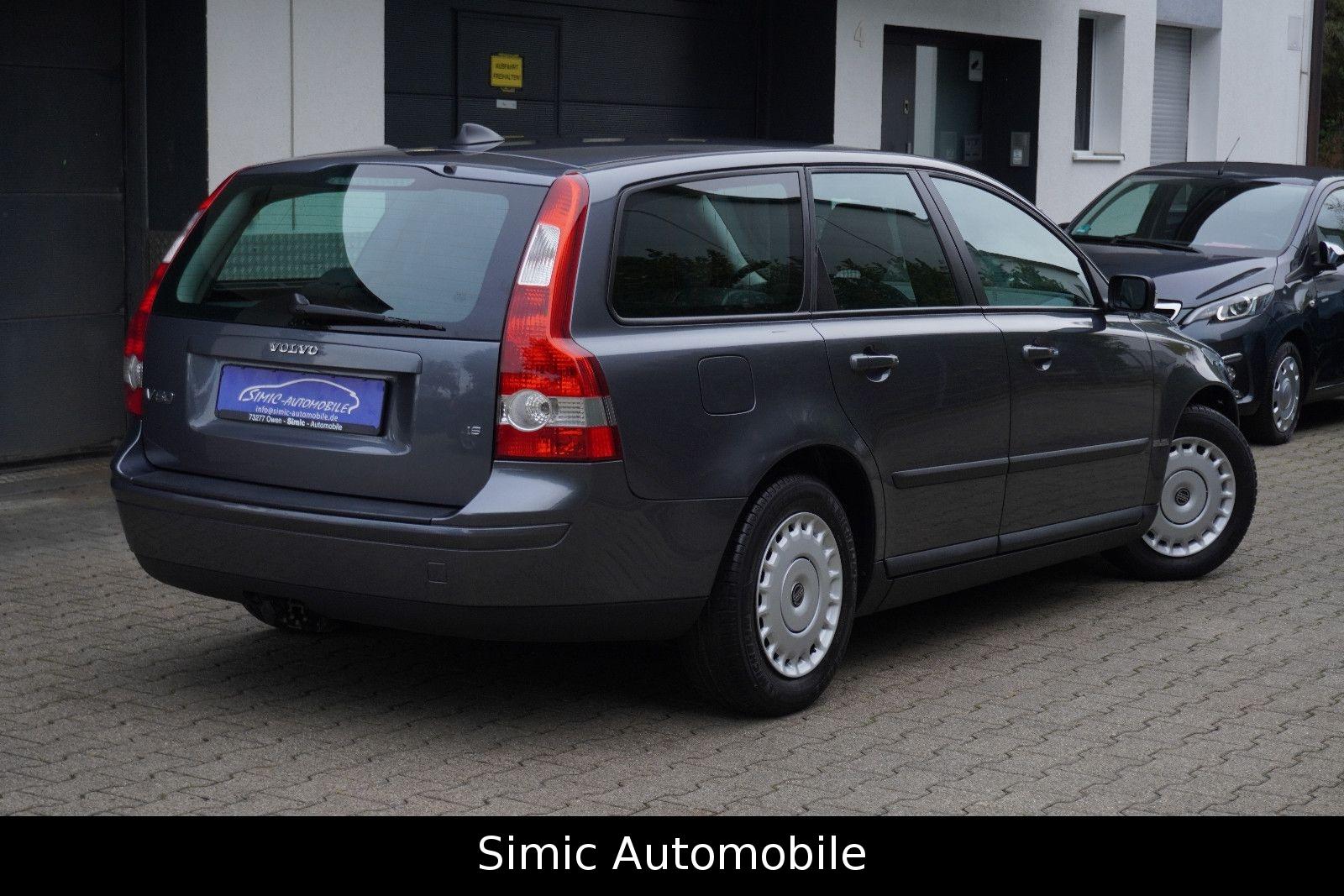 Volvo V50 2005 — photo 9