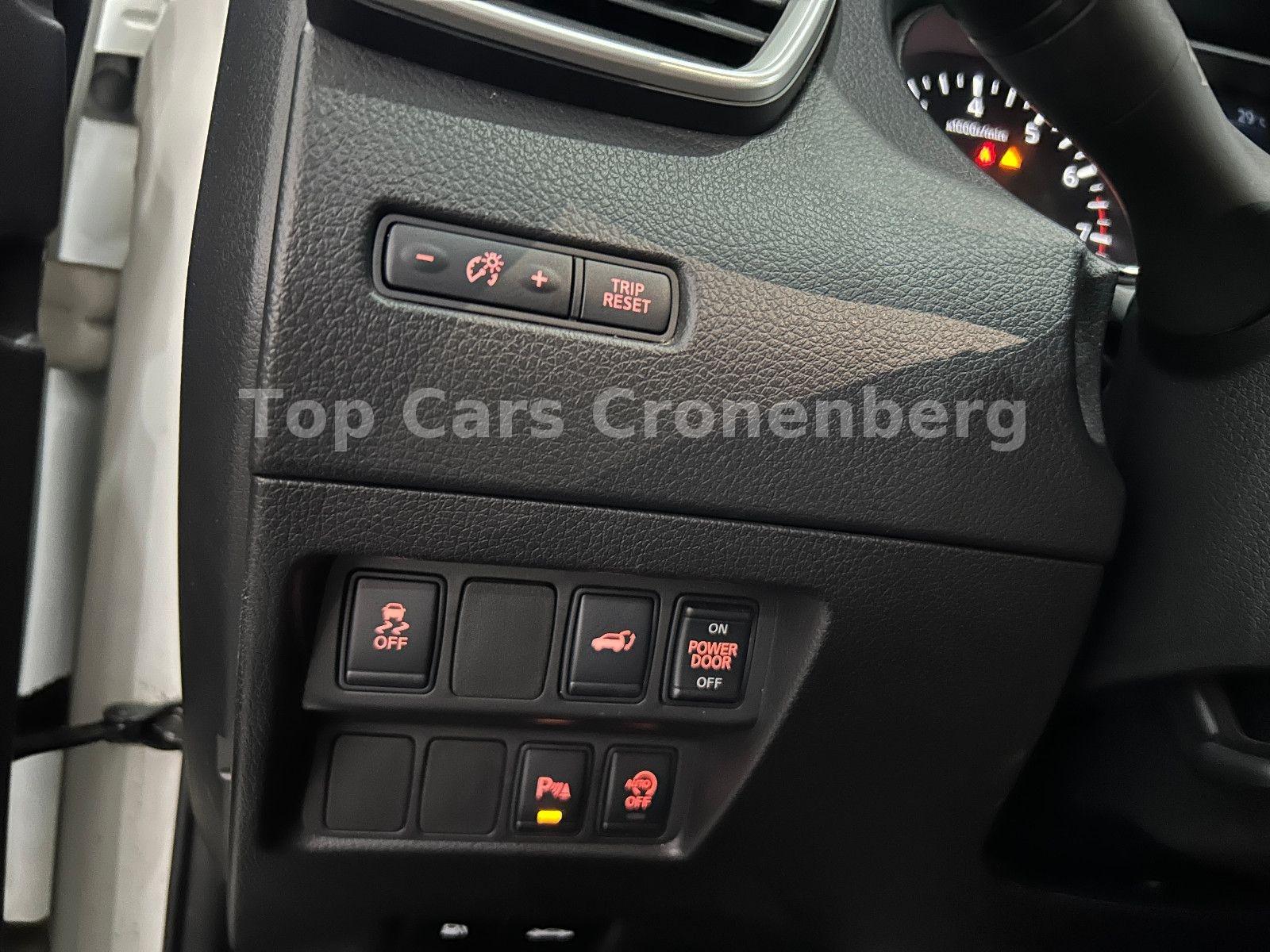 Nissan X-Trail 1.6 Tekna*7.Sitzer*Panorama*LED*EU6*360°