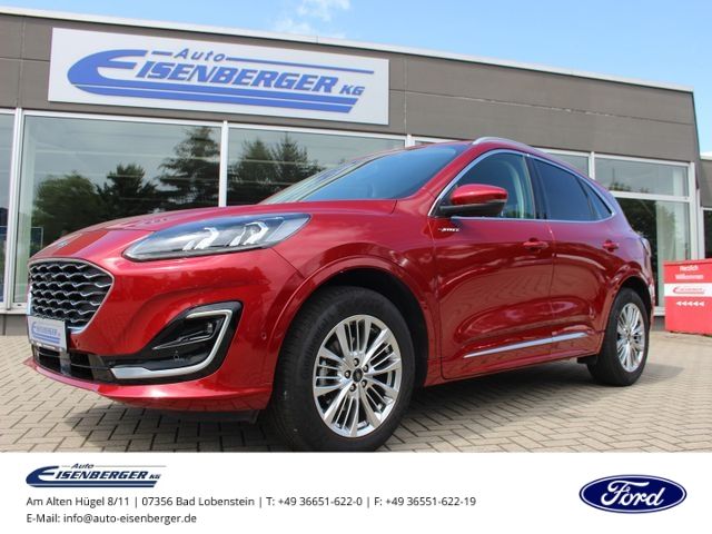 Ford Kuga 1.5 EcoBoost Vignale LED Navi Winterpaket