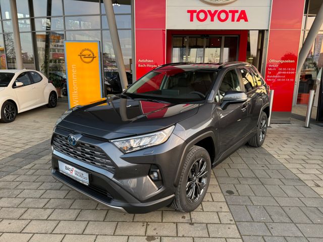 Toyota RAV4 Hybrid 4x2 Team Deutschland