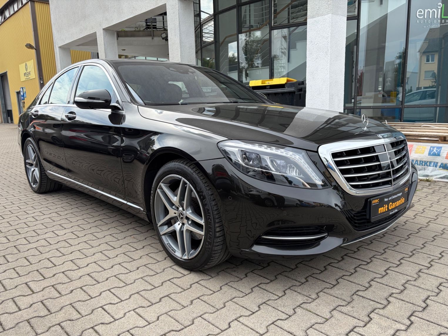 Mercedes S 350 - 1