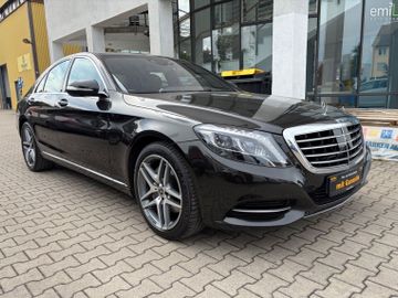 Mercedes S 350 - 1