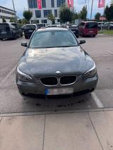 BMW Bmw e61 525d - BMW 525 aus 2004: 525d