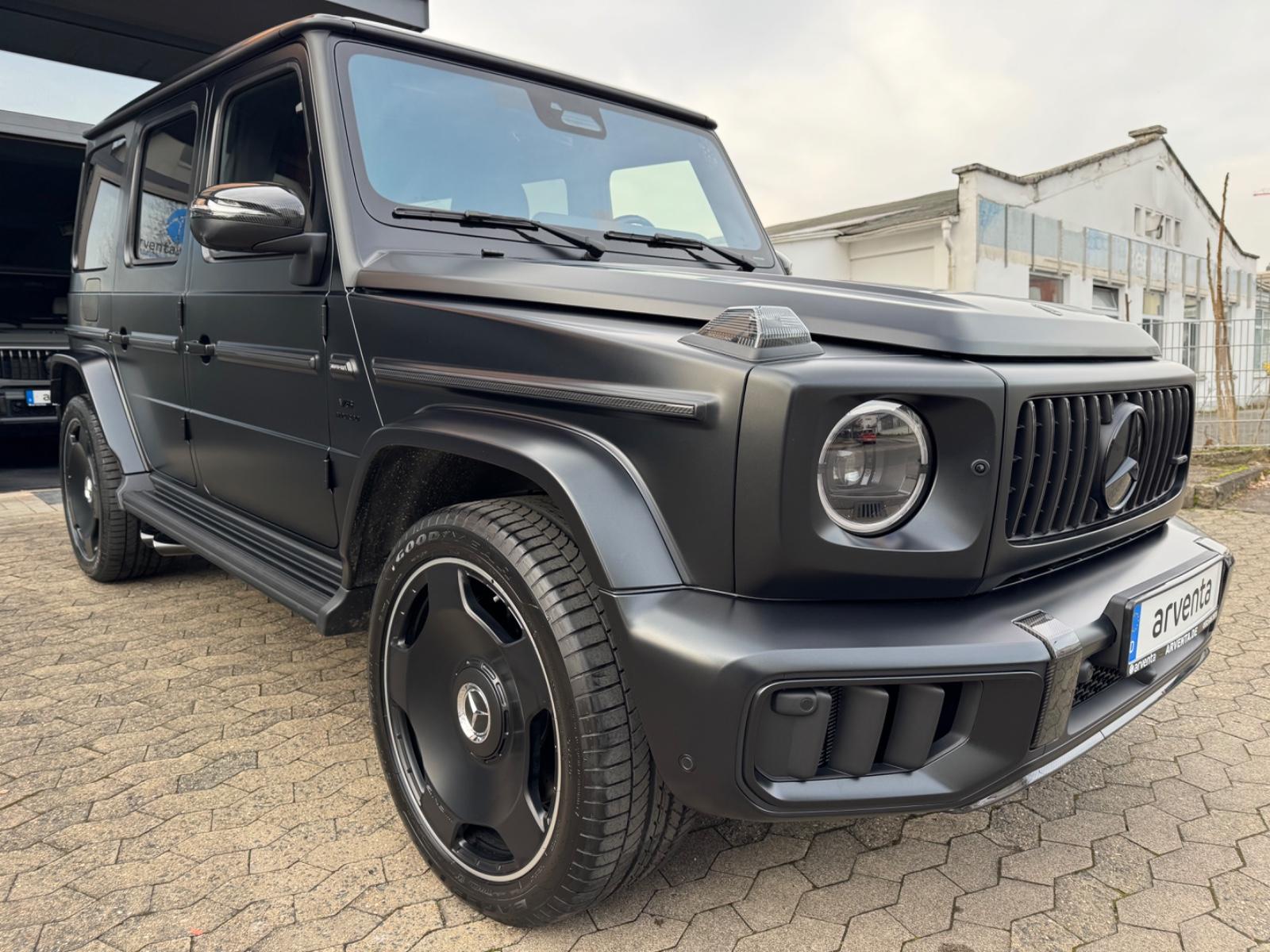 Mercedes-Benz MY27|ROT|CARBON EXTERIOR|ACTIVE RIDE|SUPERIOR