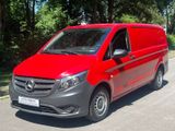 Mercedes-Benz Vito 111 CDI Kasten lang 1.Hand+Scheckheft+Klima