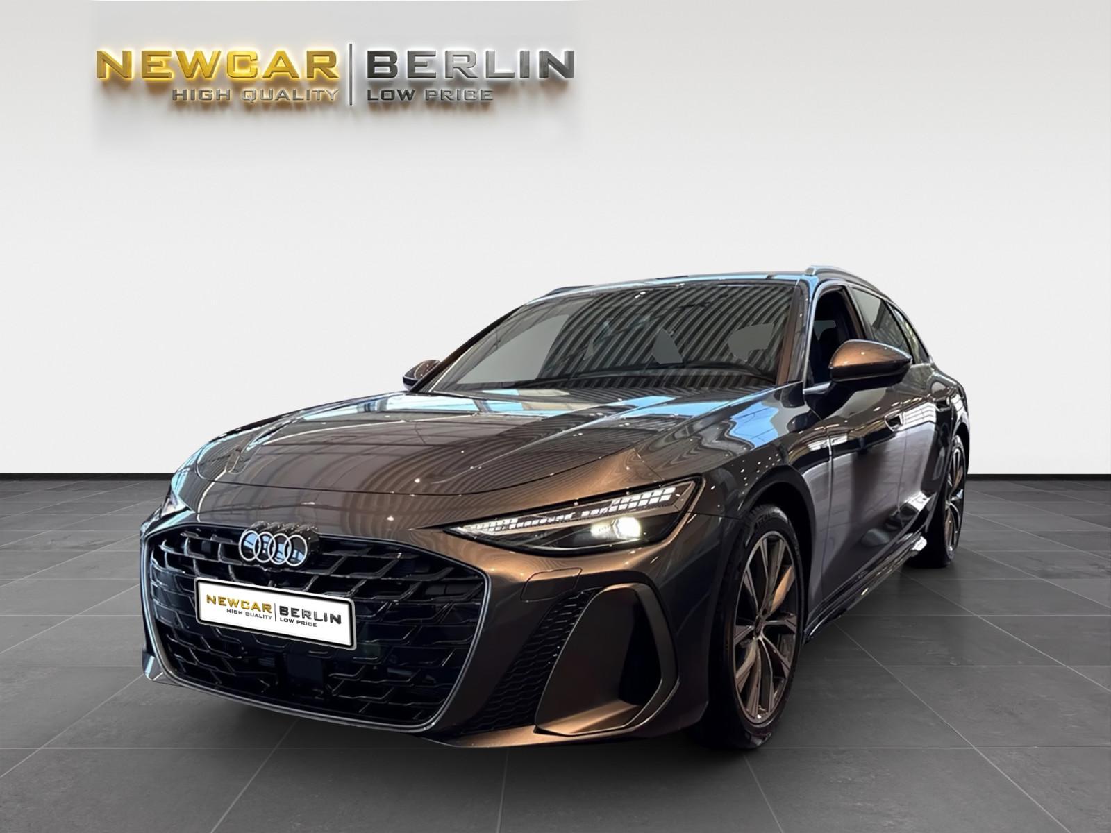 Audi A6 Avant 2.0 TFSI e-hybrid quattro*S-line*360°