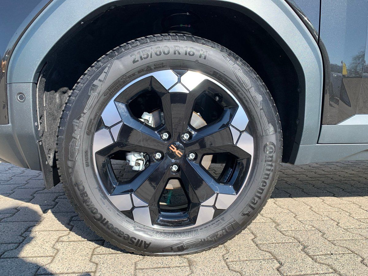 Dacia Bigster - Bild 12