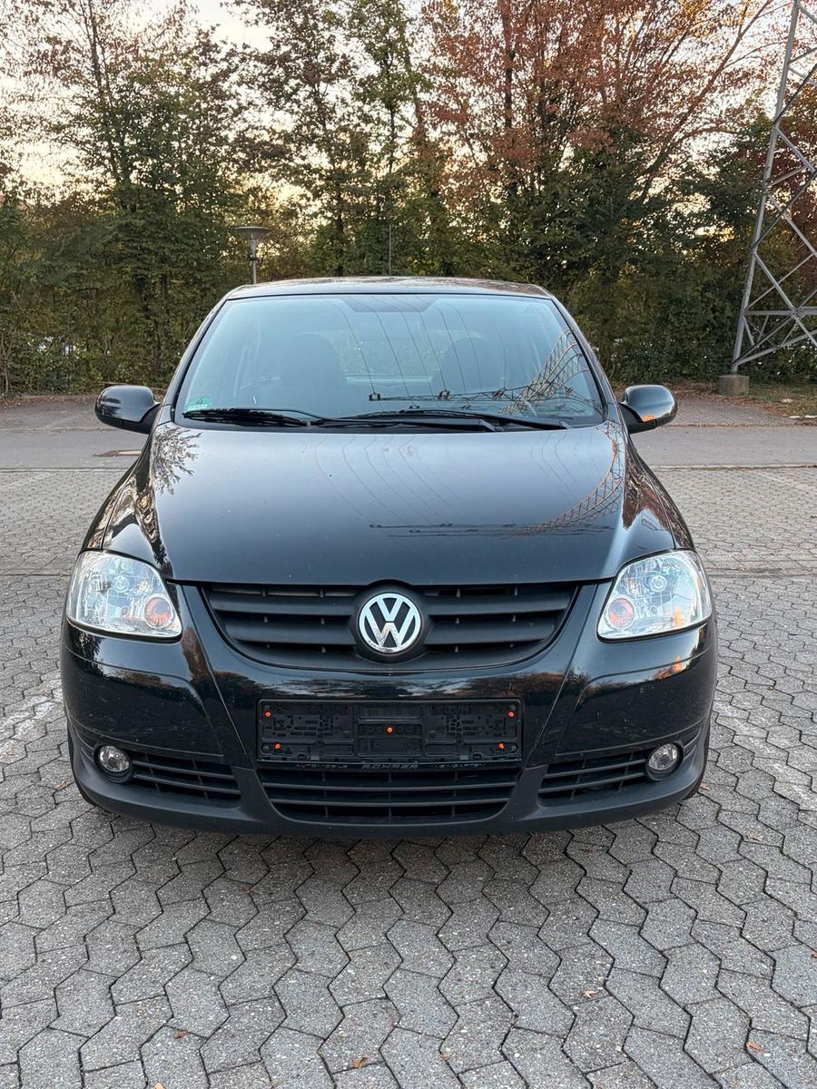 Volkswagen Fox