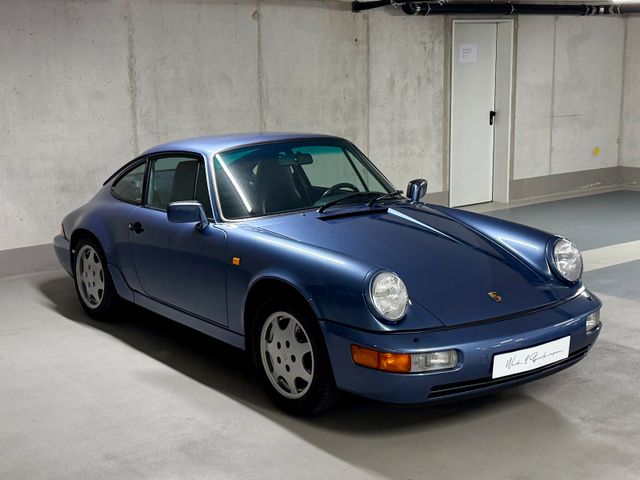 Porsche 964 Carrera 4 ohne Schiebedach/Heckwischer