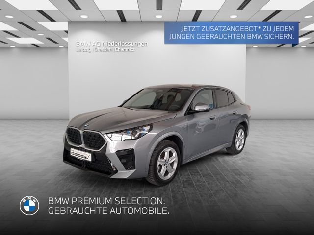 BMW X2 sDrive20i M Sport AHK Driv.Assist+ Harman/K