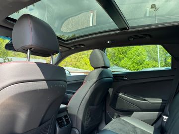 Hyundai Tucson N Line 2WD LED*Kamera*Panodach