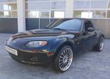 Mazda MX-5 Klima, 18 Zoll Alu, 1.Hand, voll Scheckheft - gebrauchte Mazda MX-5 aus dem Jahr 2008