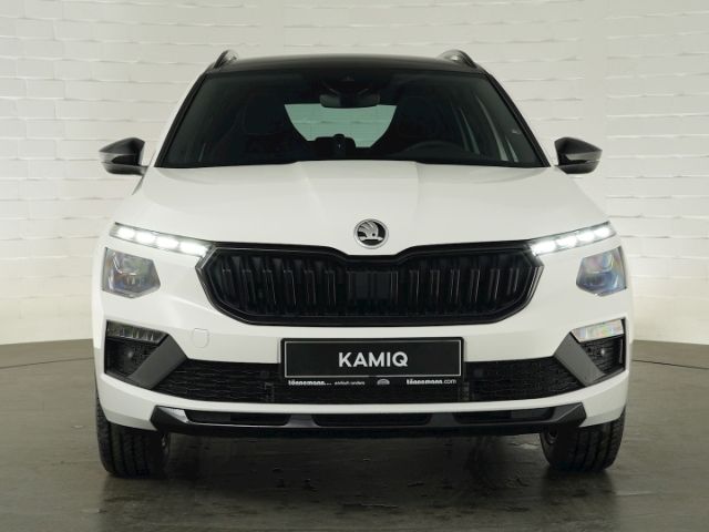 Kamiq MONTE CARLO TSI DSG+LED+NAVI+RÜCKKFAHRKAME