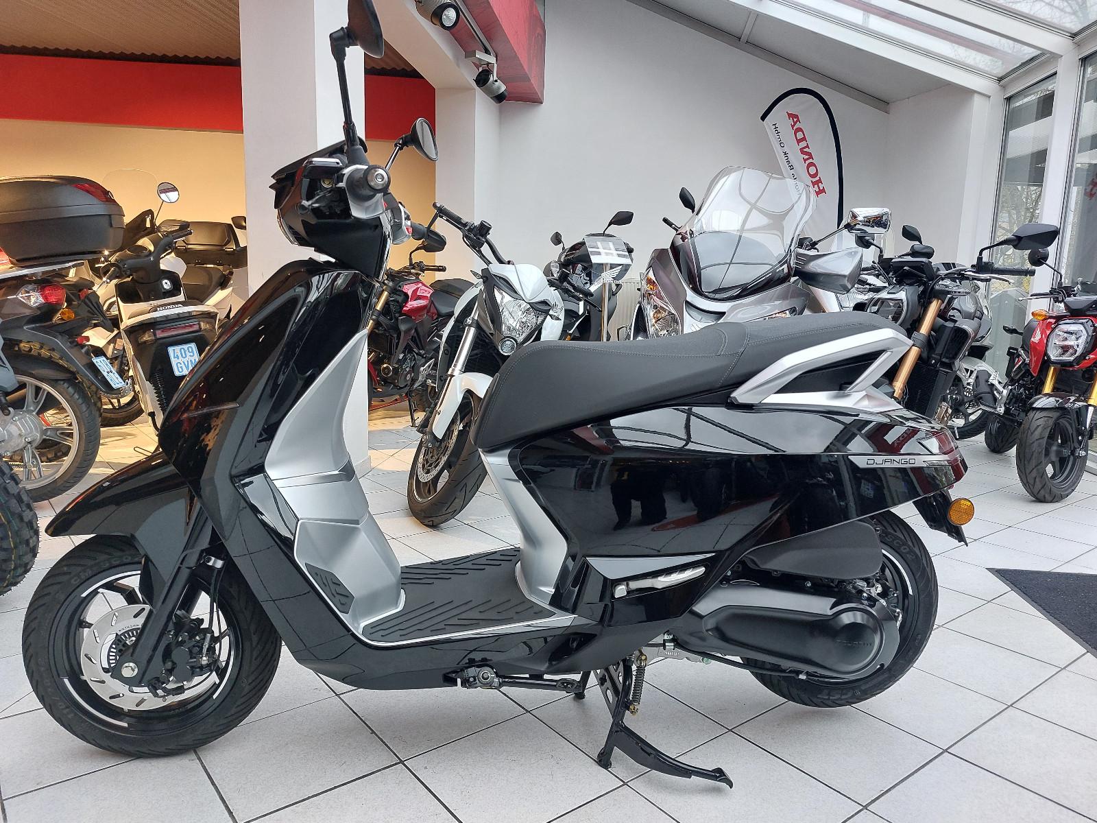 Peugeot DJANGO EVO 125 ALLURE