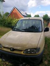 Peugeot  Partner - Peugeot Partner aus 1998