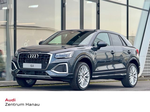 Audi Q2 advanced 35 TFSI 110(150) kW(PS) MATRIX*AHK*N