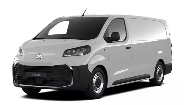Toyota Proace (Verso)Proace 2.0D L2 Kasten Meister *2xPDC*CAM*NAVI*