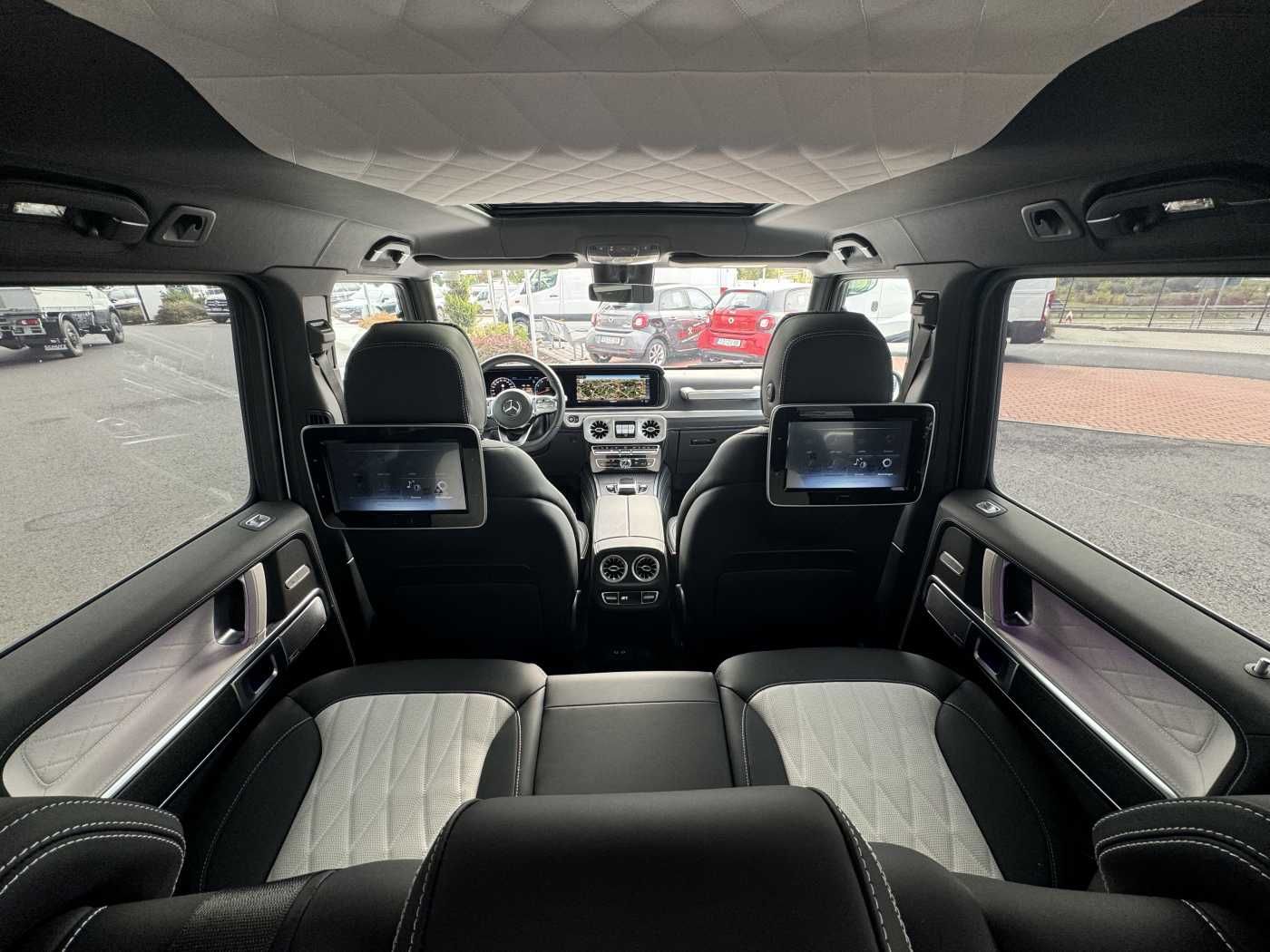 Fahrzeugabbildung Mercedes-Benz G 500 9G Final Edition+Standh+AHK+ Burm3D+
